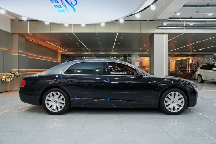 Used Bentley Flying Spur 2017 4.0T V8 Standard Edition
