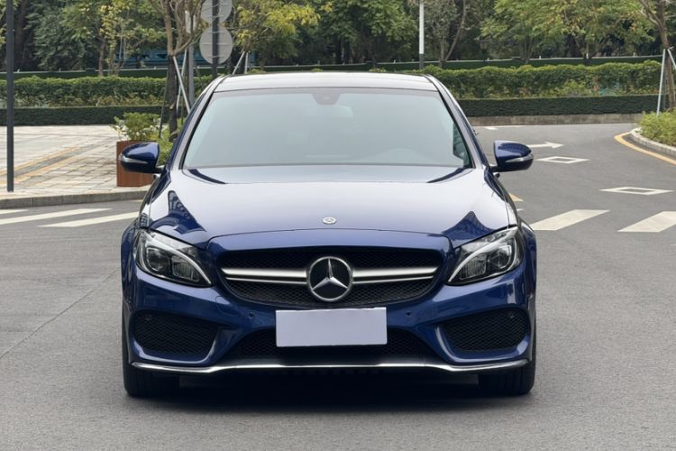 Used Mercedes-Benz C-Class 2018 C 200 L Sport Edition
