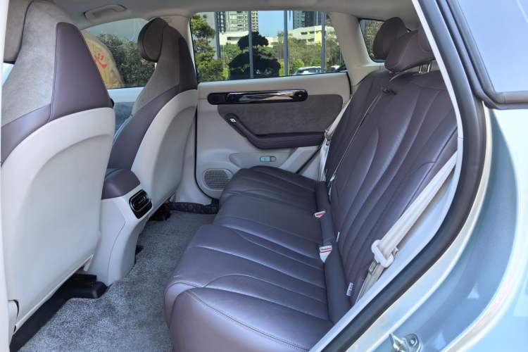 Used Leapmotor C11 2023 Range-Extended 180 Comfort Edition
