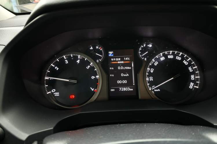 Used Toyota Prado 2018 3.5L Automatic TX-L