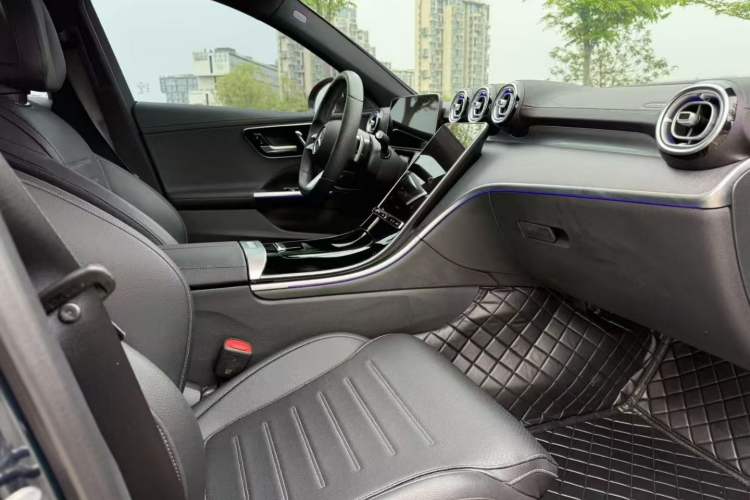 Used Mercedes-Benz C-Class 2022 Restyled C 260 L Sport Edition
