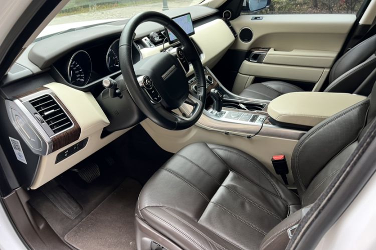 Used Land Rover Range Rover Sport 2015 3.0 SDV6 HSE