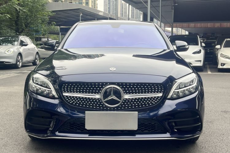 Used Mercedes-Benz C-Class 2020 C 260 L Sport Edition
