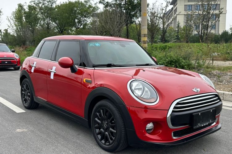 Used  MINI 2018 1.5T ONE PLUS Five-Door Edition
