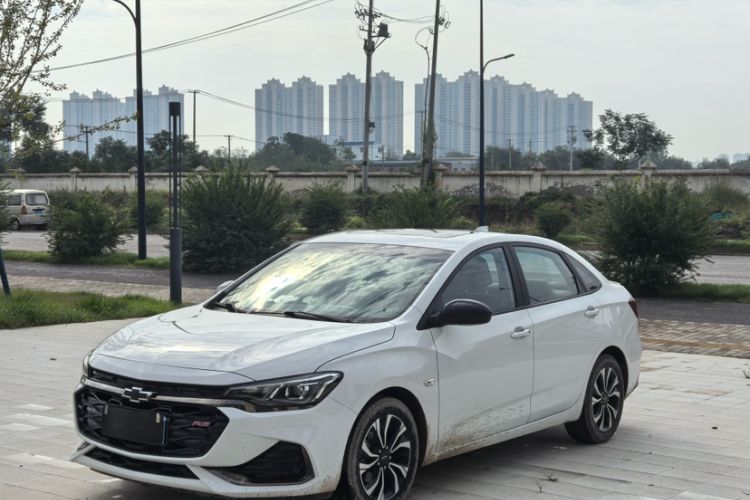 Used Chevrolet Monza 2019 RS 330T Automatic Comfort Edition China VI Standard
