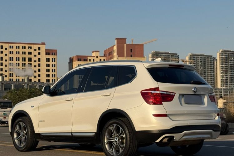 Used BMW X3 2014 xDrive20i X Design Package
