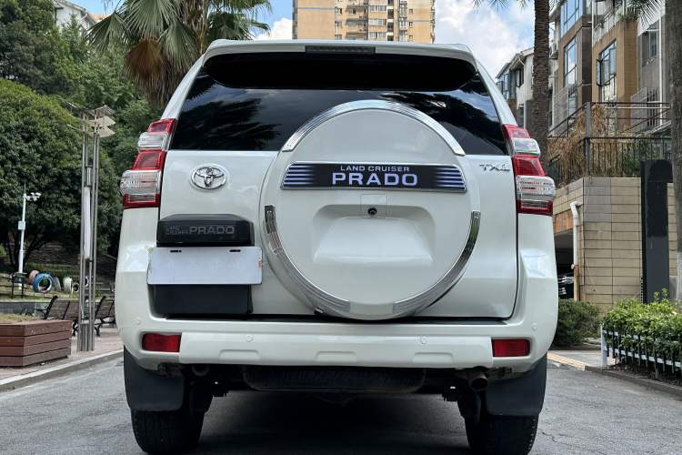 Used Toyota Prado 2016 2.7L Automatic Standard Edition
