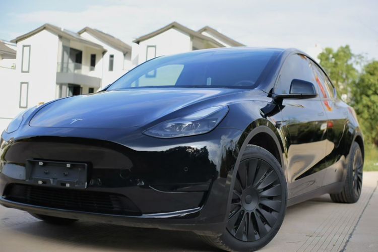 Used Tesla Model Y 2022 Revised Version Rear-Wheel Drive