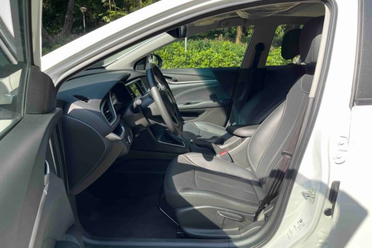 Used Buick GT 2021 Revised Version Flagship 1.5L Automatic Elite Edition
