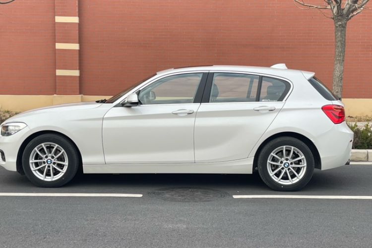 Used BMW 1 Series 2016 118i Leading Model