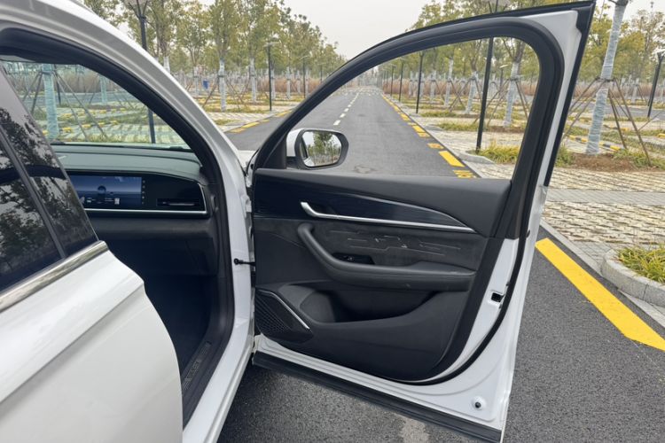 Used Geely Auto Monjaro L 2024 2.0TD High-Power Automatic Two-Wheel Drive Skyline Edition
