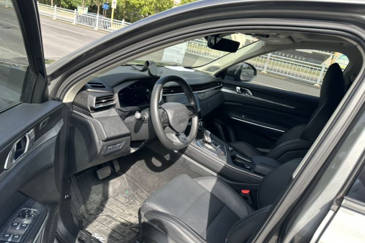 Used Lynk & Co 01 2021 2.0TD Two-Wheel-Drive Pro Trim
