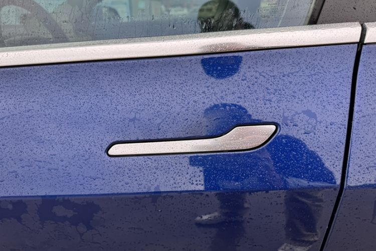 Used Tesla Model 3 2019 Standard Range Rear-Drive Upgraded Version
