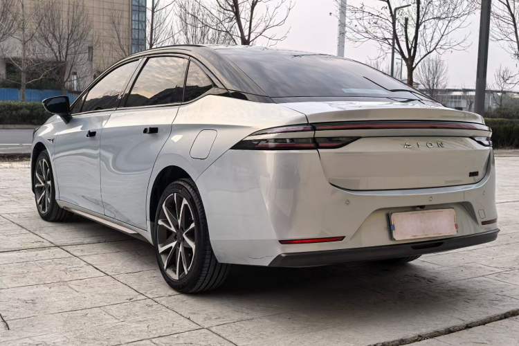 Used AION S Plus 2022 80 Tech Edition
