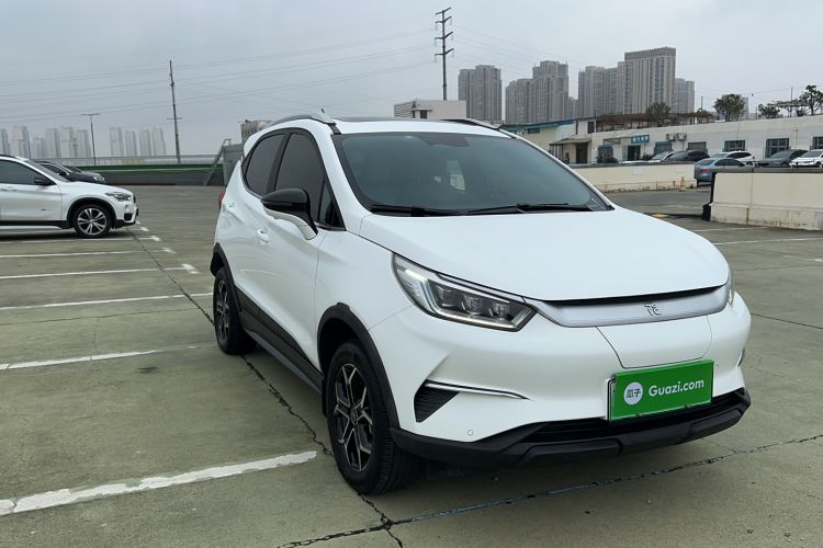 Used BYD Yuan Pro 2021 401 km Deluxe Version
