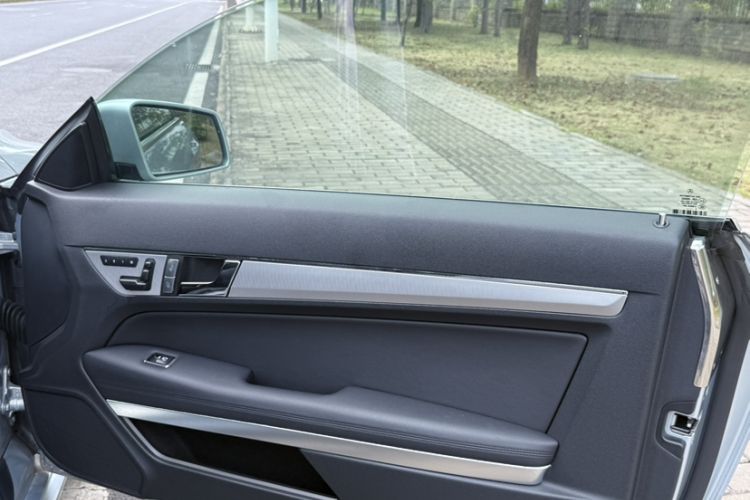 Used Mercedes-Benz E-Class 2012 E 200 CGI Coupe