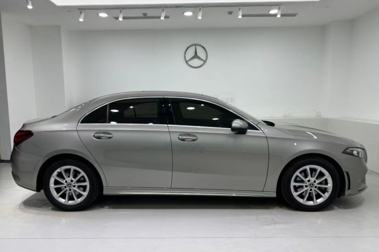 Used Mercedes-Benz A-Class 2019 Restyled A 200 L Sport Sedan
