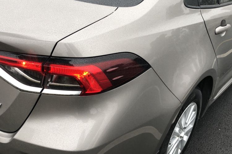 Used Toyota Corolla 2019 1.2T S-CVT GL-i Elite Edition
