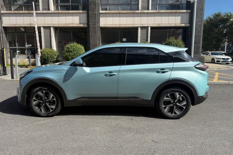 Used NETA U 2022 Zhi 400 Lithium Iron Phosphate
