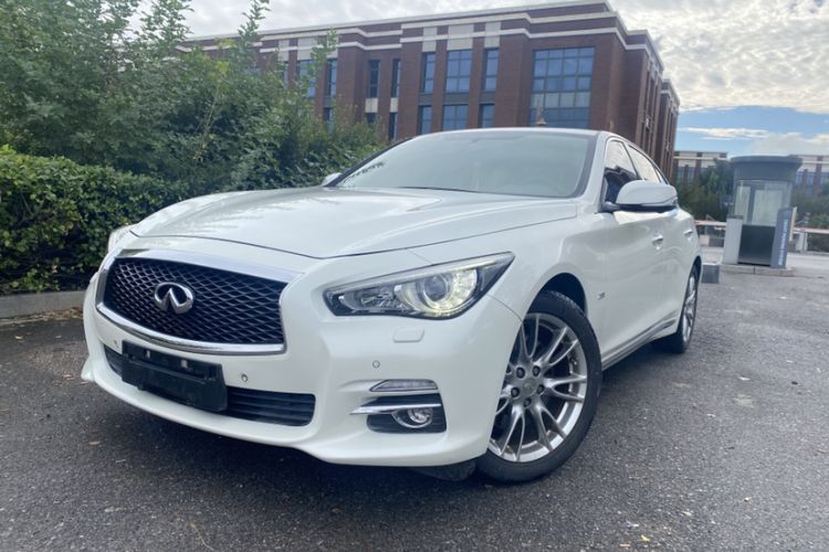 Used Infiniti Q50L 2016 2.0T Ambition Edition
