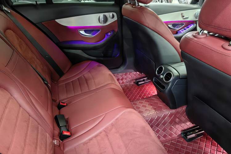 Used Mercedes-Benz C-Class 2021 C 260 Star Edition