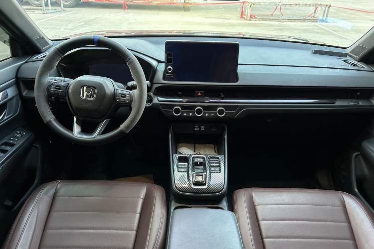 Used Honda CR-V New Energy 2023 2.0L ePHEV Flagship Edition
