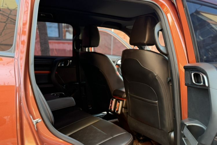 Used Haval DARGO 2021 1.5T DCT Two-Wheel Drive Labrador Edition