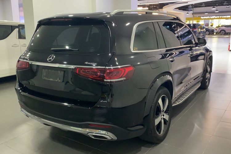 Used Mercedes-Benz GLS 2021 Refresh GLS 450 4MATIC Fashion Edition