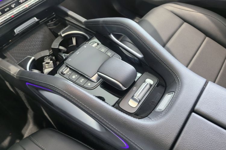 Used Mercedes-Benz GLE 2023 GLE 350 4MATIC Coupe SUV Luxury Model
