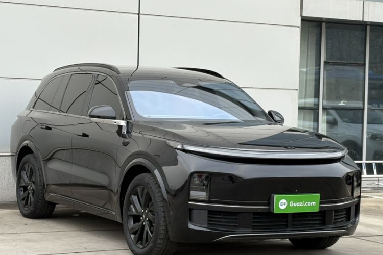 Used Li Auto L8 2023 Pro Model
