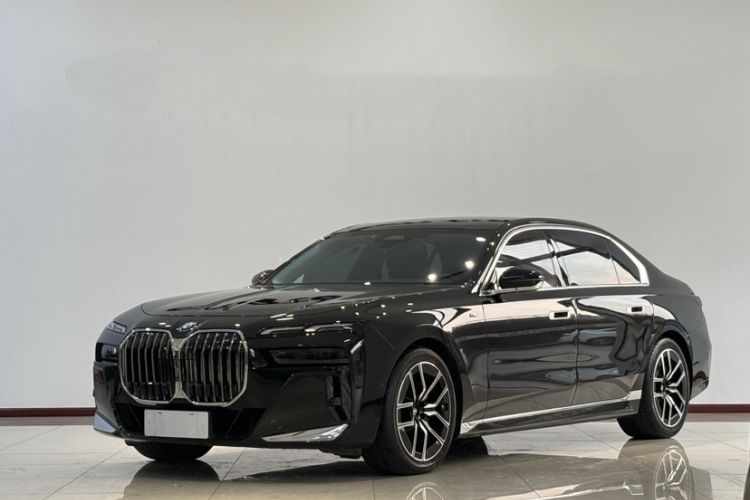 Used BMW 7 Series 2023 Restyled 740Li Luxury Edition M Sport Package
