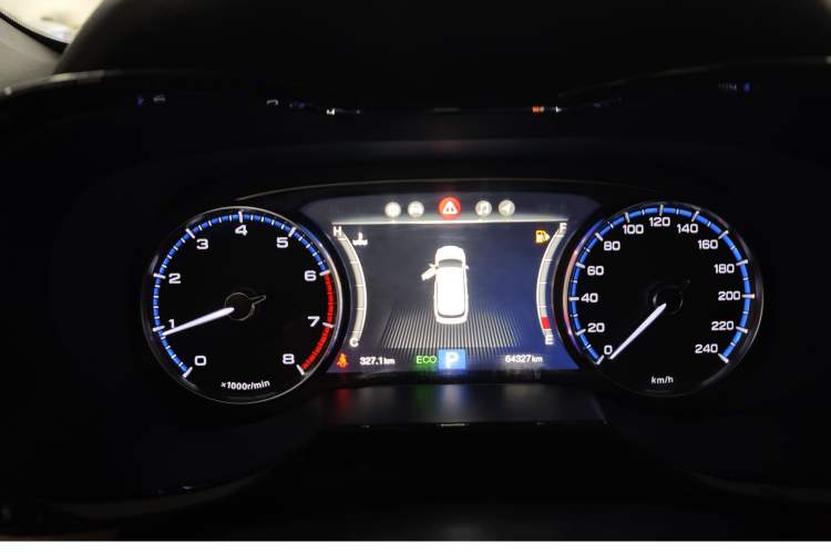 Used GAC Trumpchi GS8 2017 320T Two-Wheel Drive Luxury Smart Connectivity Version (7 Seats)
