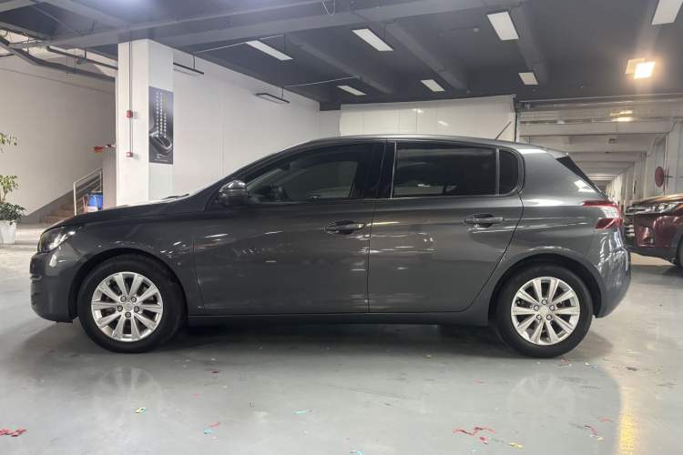 Used Peugeot 308S 2015 1.2T Automatic Shangchi Edition
