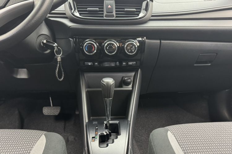 Used Toyota Vios 2021 1.5L CVT Innovation Edition
