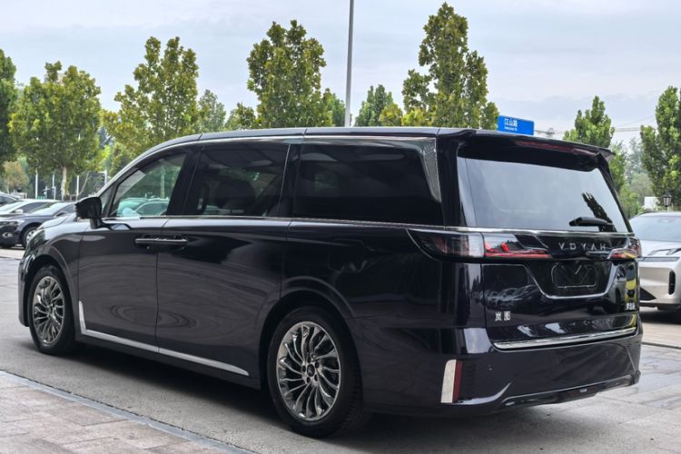 Used VOYAH Dream 2024 PHEV Ultra-Long Range Flagship Edition
