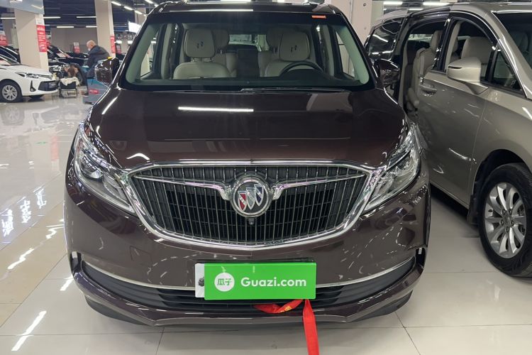 Used Buick GL8 2017 ES 28T Comfort Model China V Standard
