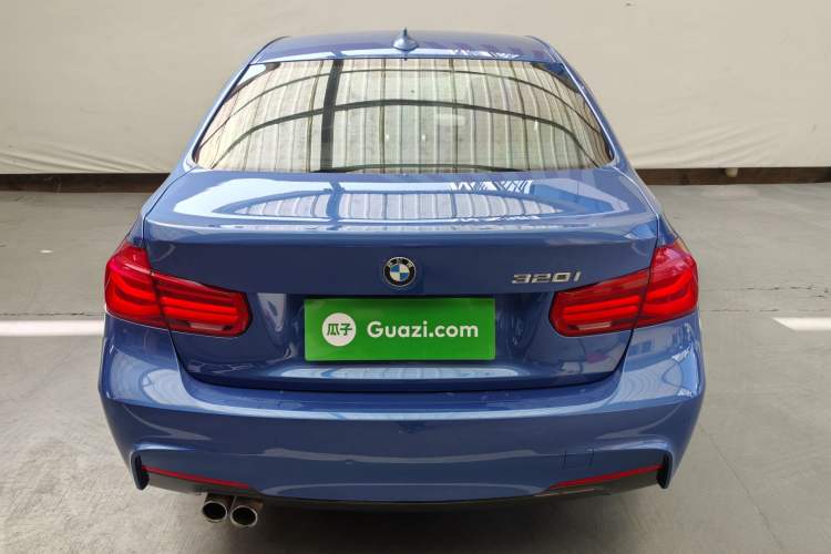 Used BMW 3 Series 2017 320i M Sport
