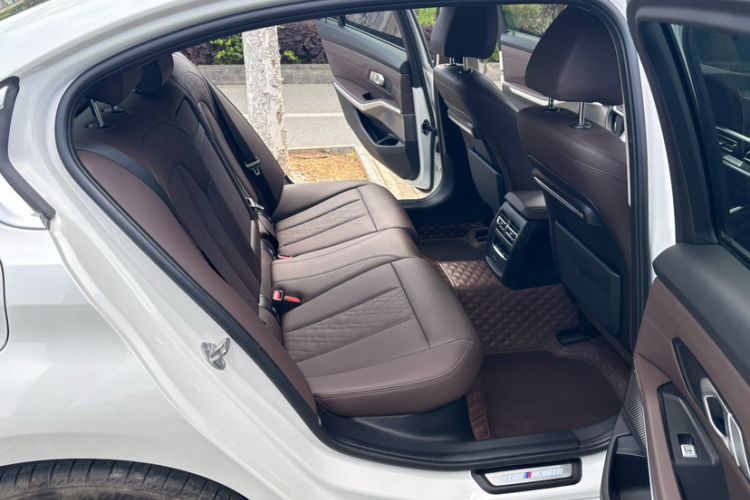 Used BMW 3 Series 2022 325Li M Sport Package
