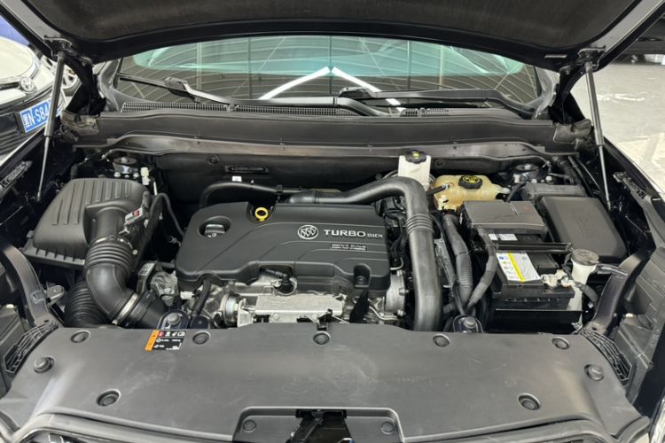 Used Buick Envision 2020 20T Two-Wheel Drive Elite Version
