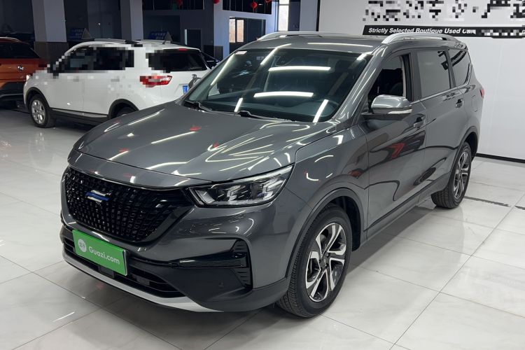 Used Oshan COSPro 2021 1.5T Automatic Flagship 7-Seater