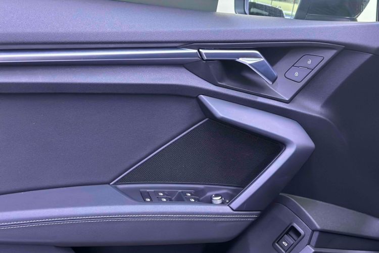 Used Audi A3 2022 A3L Limousine 35 TFSI Fashion Sport Model
