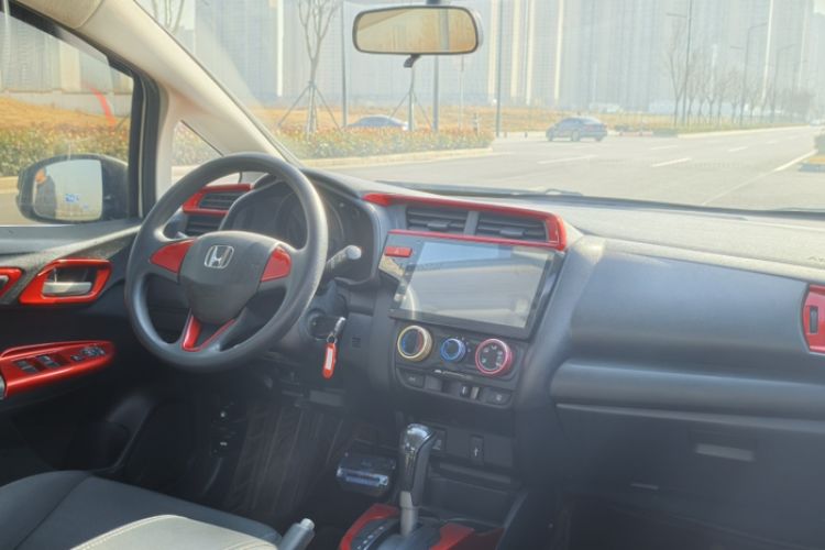 Used Honda Fit 2016 1.5L LX CVT Comfort Model