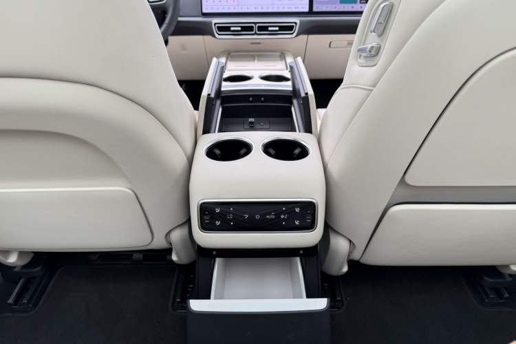 Used Li Auto L9 2024 Ultra Model