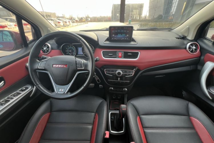 Used Haval H1 2015 1.5L AMT Luxury Model
