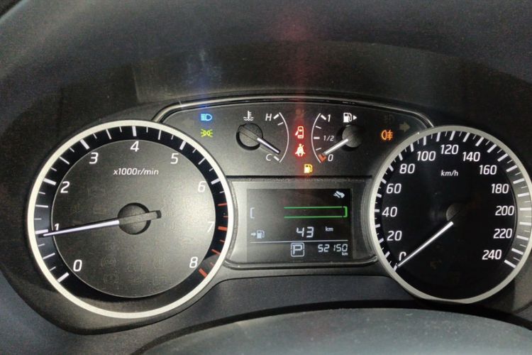 Used Nissan Sylphy 2022 Classic 1.6XE CVT Comfort Edition
