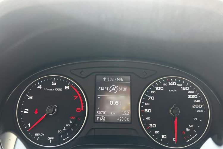 Used Audi Q2L 2018 35 TFSI Fashion Elegant Version China V
