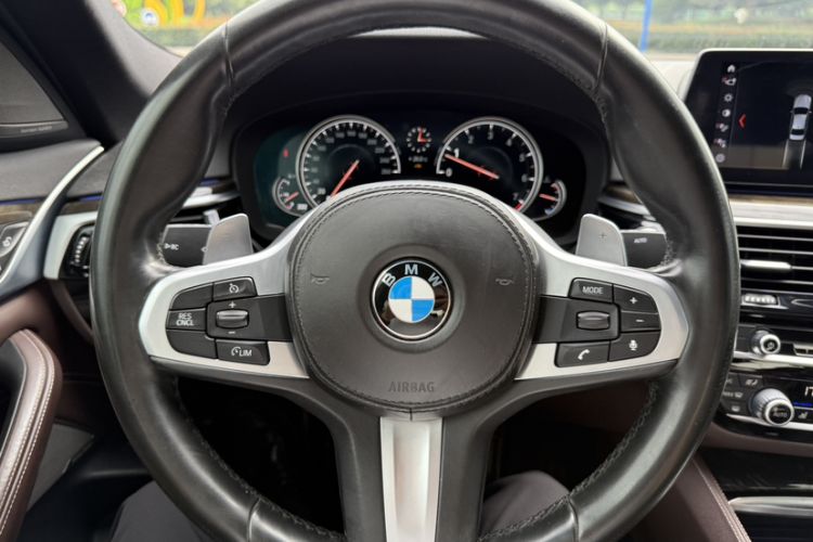 Used BMW 5 Series 2018 530Li xDrive M Sport Package
