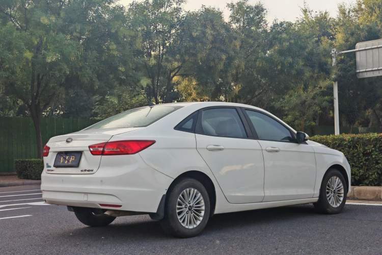 Used Ford Escort 2017 1.5L Automatic Comfort Model
