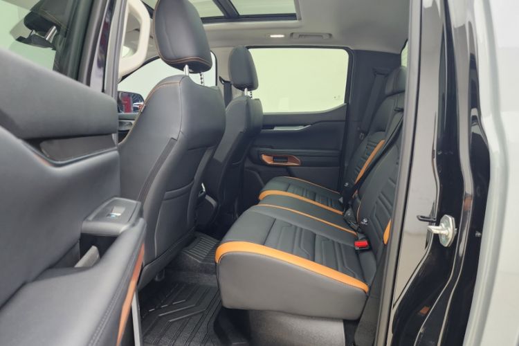 Used Ford Ranger 2023 Trailblazer 4x4 Automatic Version – Gasoline
