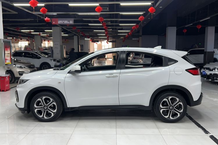 Used Honda XR-V 2017 1.8L EXi CVT Comfort Version
